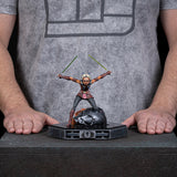 Star Wars: Clone Wars -Ahsoka Tano Art Scale 1/10