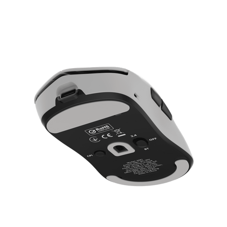 Nubi Mouse NM1 Wireless, White