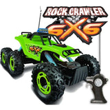 Rock Crawler 6x6 – Offroad fjernstyret Truck med ekstremt greb