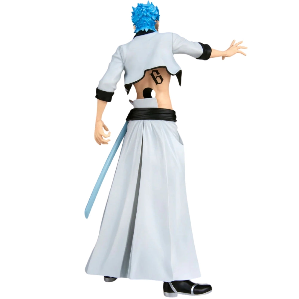 Bandai - Bleach Maximatic Grimmjow Jaegerjaques