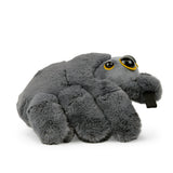 Plush toy WP MERCHANDISE Fluffy Spider mini 20 cm
