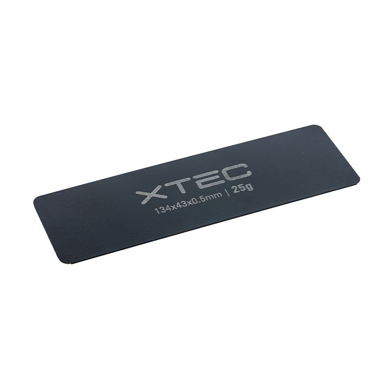 CCL Battery Weight - 134x43x0.5mm ~25g