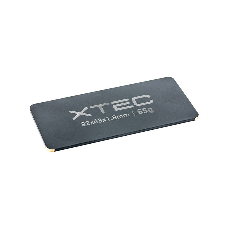 CCL Battery Weight - 92x43x1.8mm ~65g