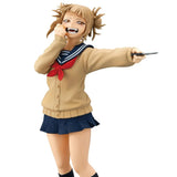 Bandai - My Hero Academia Glitter＆Glamours-Ochako Uraraka &amp; Himiko Toga-(B:Himiko Toga)