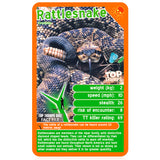 Winning Moves Predators (2021 Rebrand) - Top Trumps English
