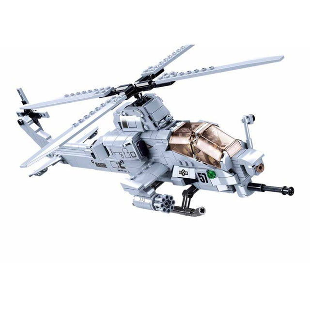 Attack Helicopter