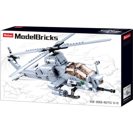 Attack Helicopter