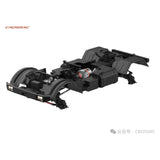 Crawling kit - EMO X6 1/8 ARTR kit (Blue)