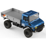 Crawling kit - EMO X6 1/8 RTR Brushless kit (Blue)