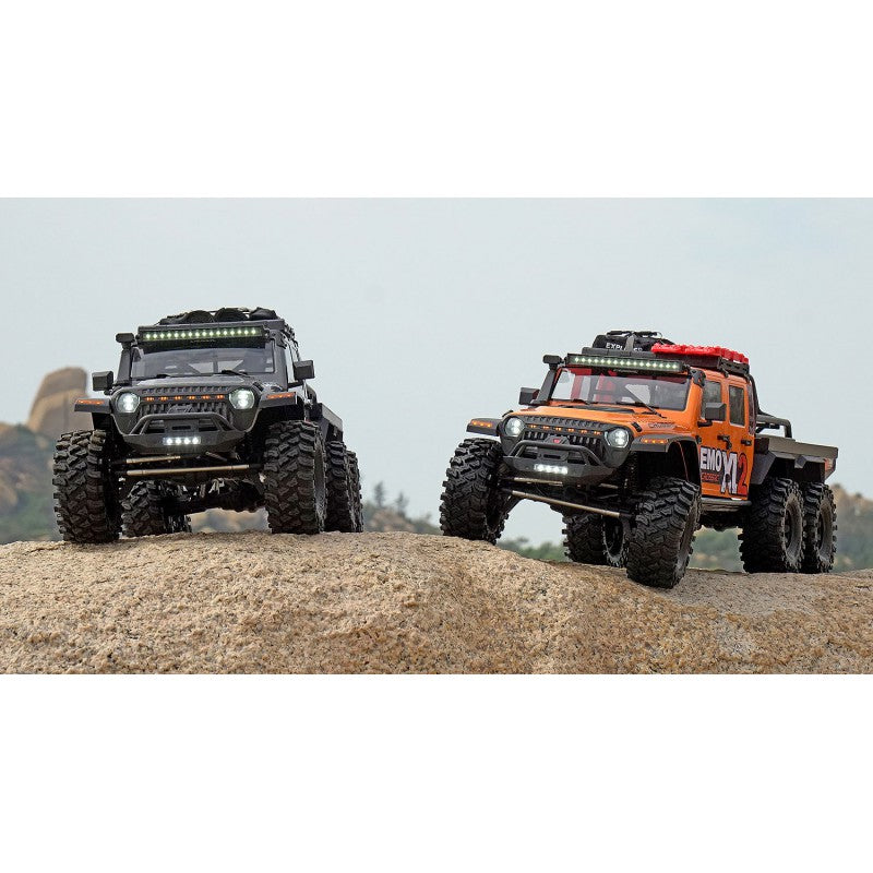 Crawling kit - EMO XL2 1/8 ARTR kit