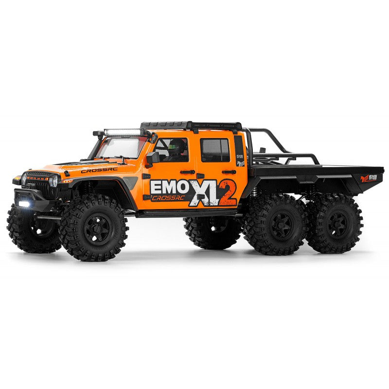 Crawling kit - EMO XL2 1/8 ARTR kit
