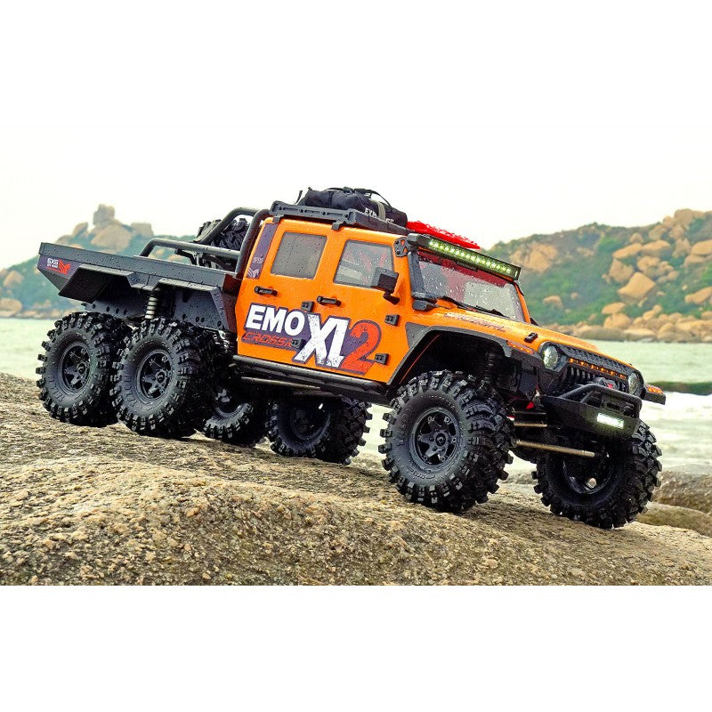 Crawling kit - EMO XL2 1/8 ARTR kit