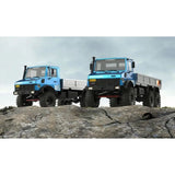 Crawling kit - EMO XL3 1/8 ARTR kit (Blue)