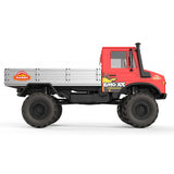 Crawling kit - EMO XX Stegosaurus 1/6 ARTR kit - Truck