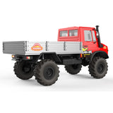 Crawling kit - EMO XX Stegosaurus 1/6 ARTR kit - Truck