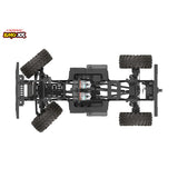 Crawling kit - EMO XX Stegosaurus 1/6 ARTR kit - Truck