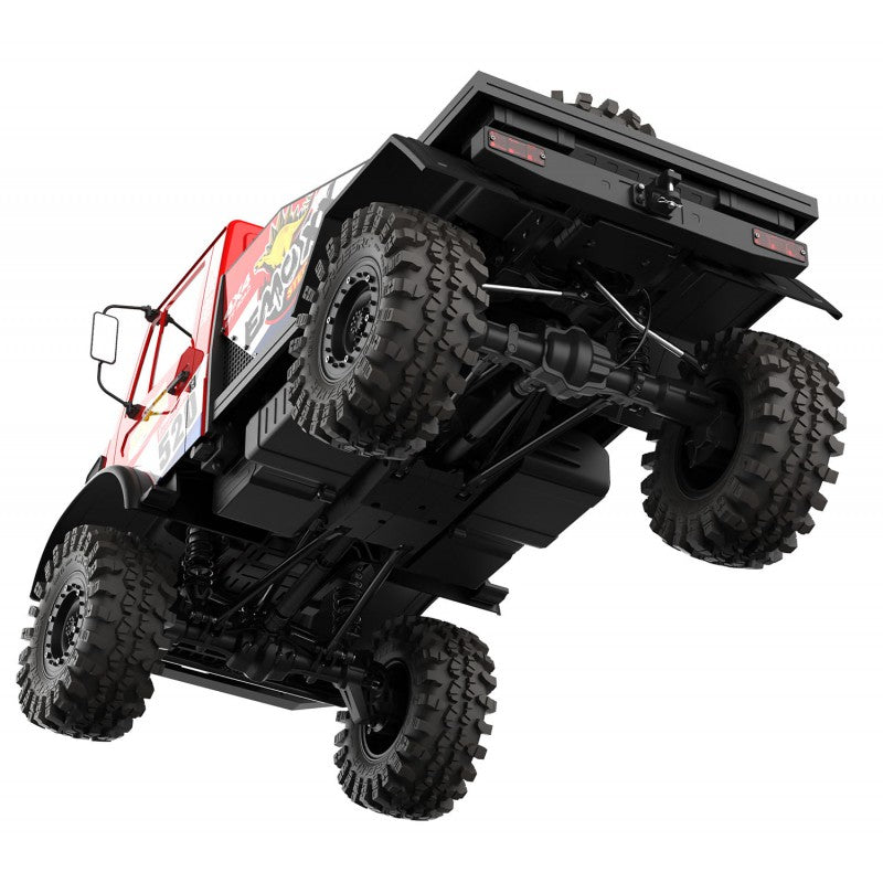 Crawling kit - EMO XX Stegosaurus 1/6 RTR 775 Brushed kit - Rally