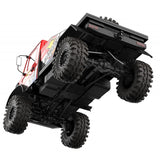 Crawling kit - EMO XX Stegosaurus 1/6 RTR 775 Brushed kit - Rally