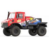 Crawling kit - EMO XX Stegosaurus 1/6 RTR 775 Brushed kit - Rally
