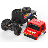 Crawling kit - EMO XX Stegosaurus 1/6 RTR 775 Brushed kit - Rally