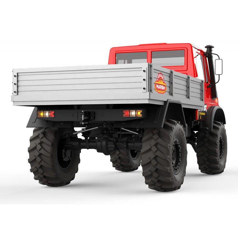 Crawling kit - EMO XX Stegosaurus 1/6 RTR Brushless kit - Truck