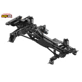 Crawling kit - EMO XX Stegosaurus 1/6 RTR Brushless kit - Truck