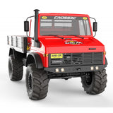 Crawling kit - EMO XX Stegosaurus 1/6 RTR Brushless kit - Truck