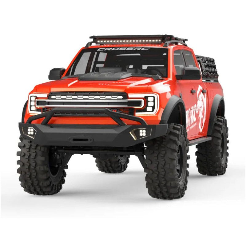 Crawling kit - EMO XX2 1/5 ARTR (Orange)