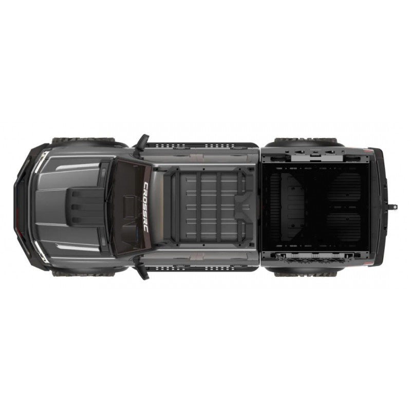 Crawling kit - EMO XX2 1/5 RTR 775 Brushed kit