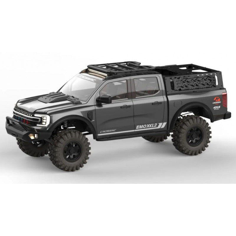 Crawling kit - EMO XX2 1/5 RTR Brushless kit