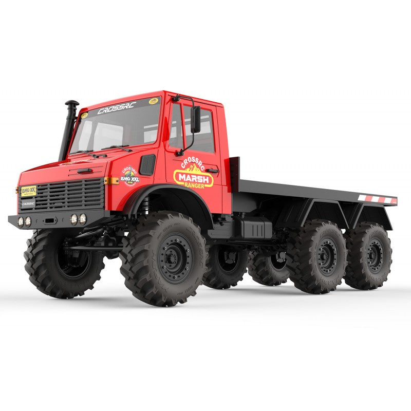 Crawling kit - EMO XXL Thunder Dragon  1/6 ARTR kit