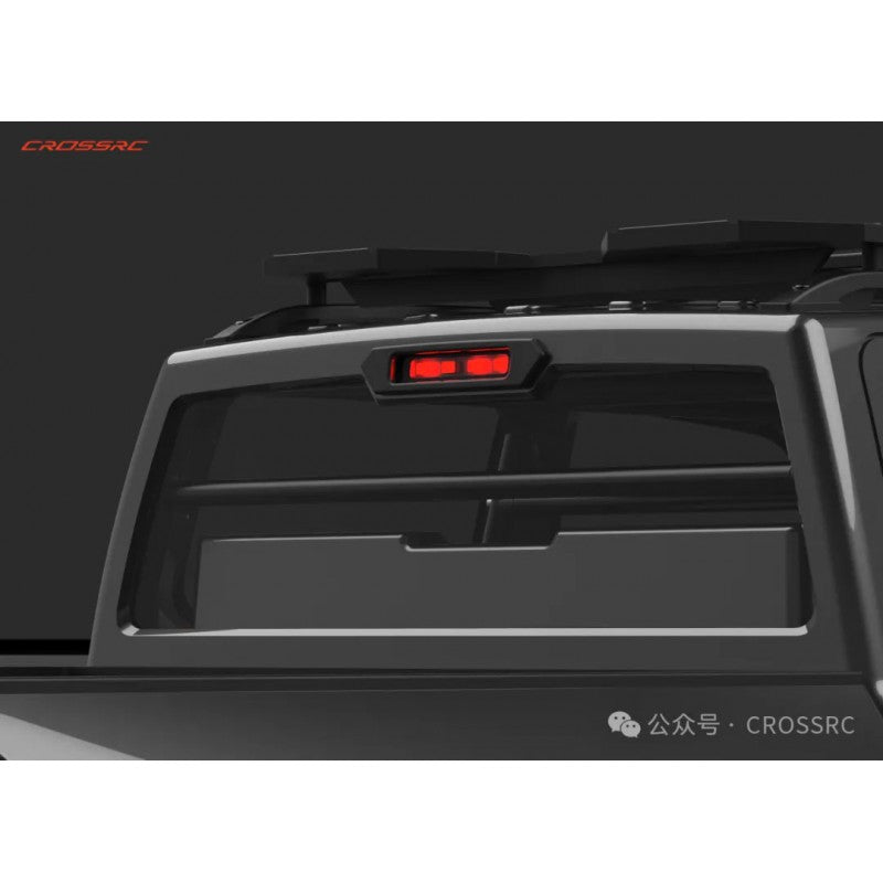 Crawling kit - EMO XXL2 1/5 RTR 775 Brushed kit