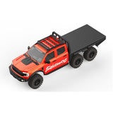 Crawling kit - EMO XXL2 1/5 RTR Brushless kit (Orange)
