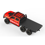 Crawling kit - EMO XXL2 1/5 RTR Brushless kit (Orange)