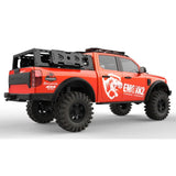 Crawling kit - EMO XXL2 1/5 RTR Brushless kit (Orange)