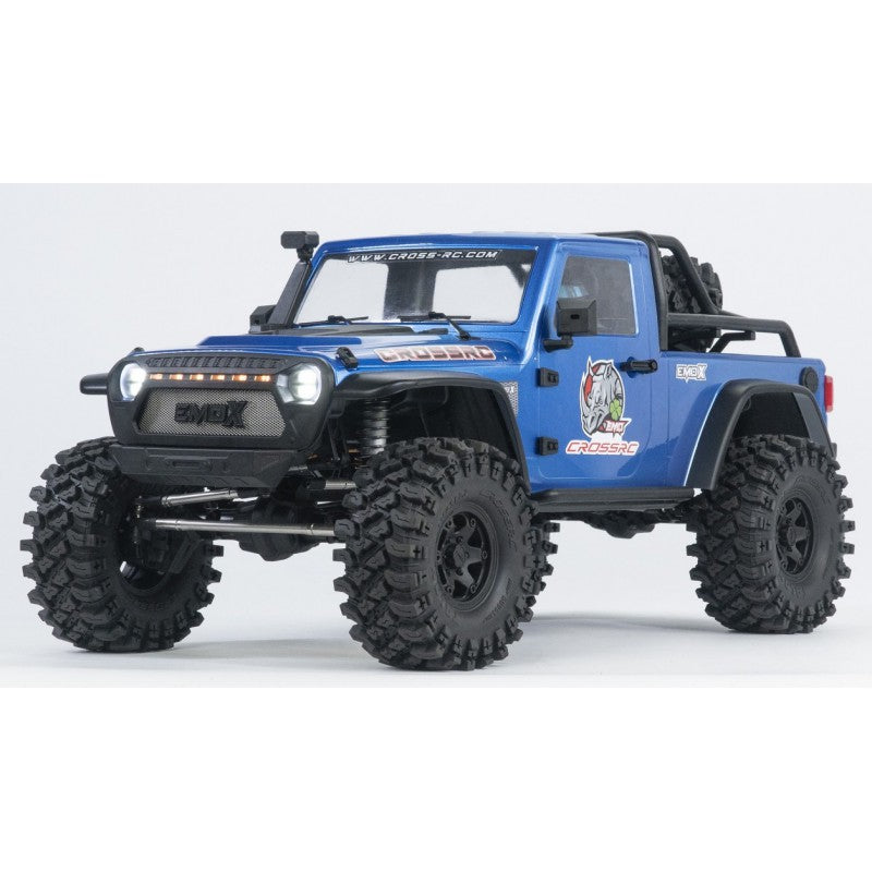 Crawling kit - EMOX1 1/8 ARTR kit