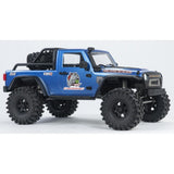 Crawling kit - EMOX1 1/8 ARTR kit