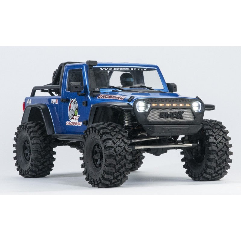 Crawling kit - EMOX1 1/8 ARTR kit