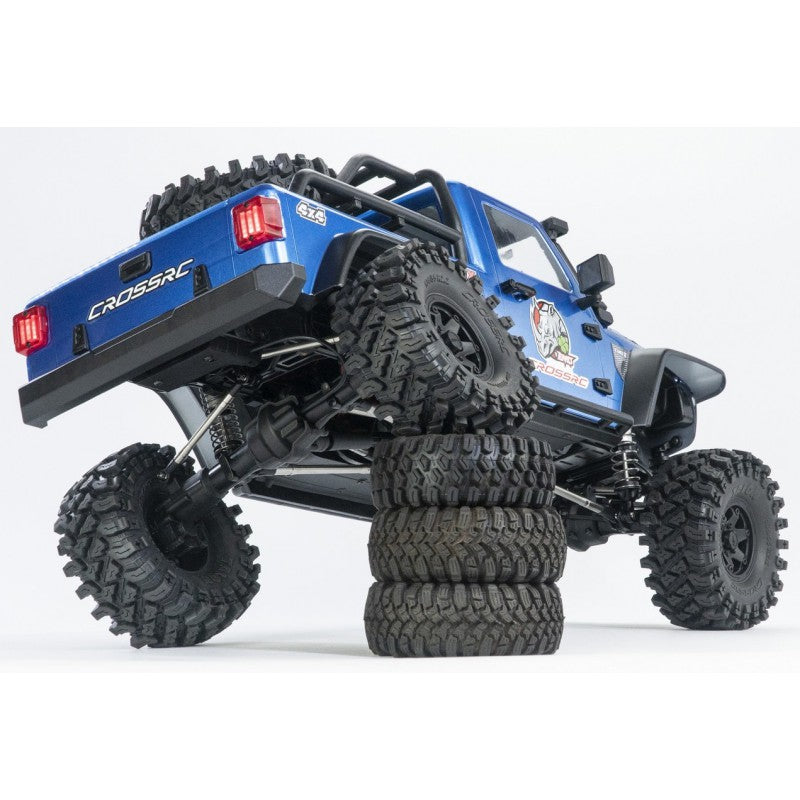 Crawling kit - EMOX1 1/8 ARTR kit