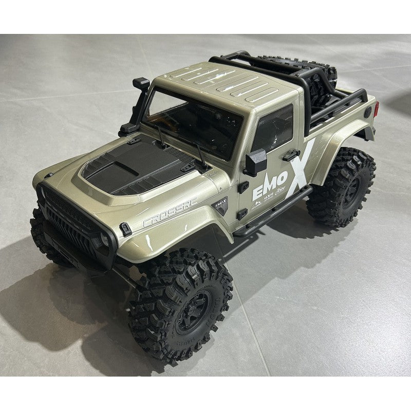 Crawling kit - EMOX1 1/8 ARTR kit