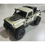 Crawling kit - EMOX1 1/8 ARTR kit