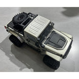 Crawling kit - EMOX1 1/8 ARTR kit