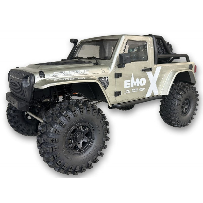 Crawling kit - EMOX1 1/8 ARTR kit