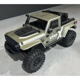 Crawling kit - EMOX1 1/8 RTR 775 Brushed kit