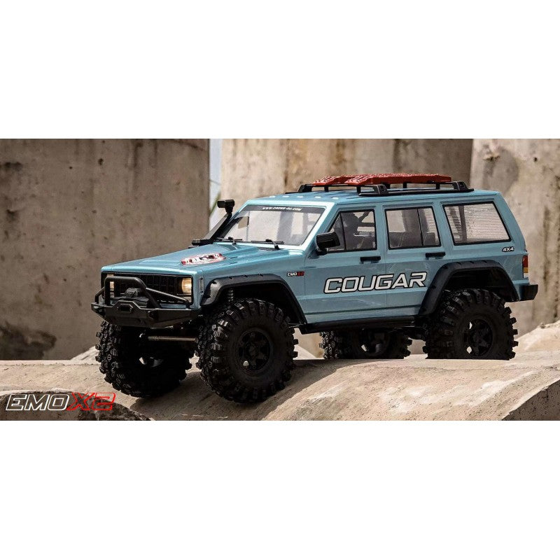 Crawling kit - EMOX2 1/8 ARTR kit
