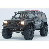 Crawling kit - EMOX2 1/8 RTR 775 Brushed kit (Grey)