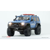 Crawling kit - EMOX2 1/8 RTR 775 Brushed kit
