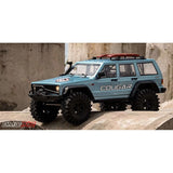 Crawling kit - EMOX2 1/8 RTR 775 Brushed kit