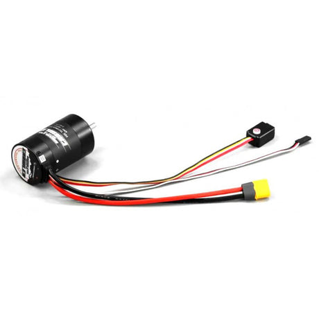 Crawling kit - EMOX2 1/8 RTR Brushless kit