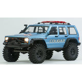 Crawling kit - EMOX2 1/8 RTR Brushless kit